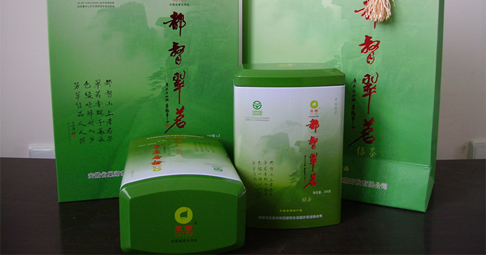 一杯茶里的五种意境